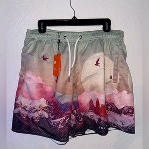 Young LA shorts